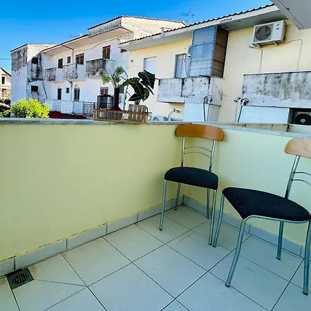 Complex , Delta Hospitality Appartement Ofrínion