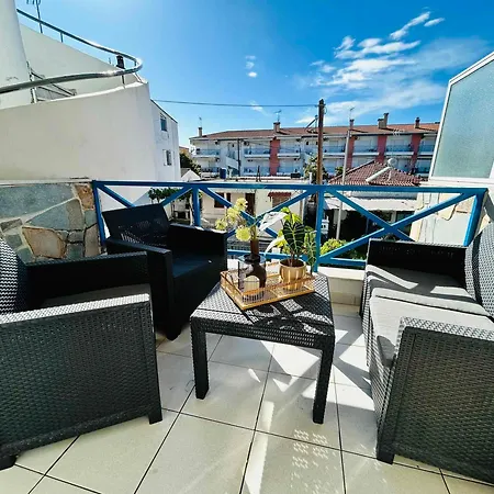 Apartament Ariadni *
