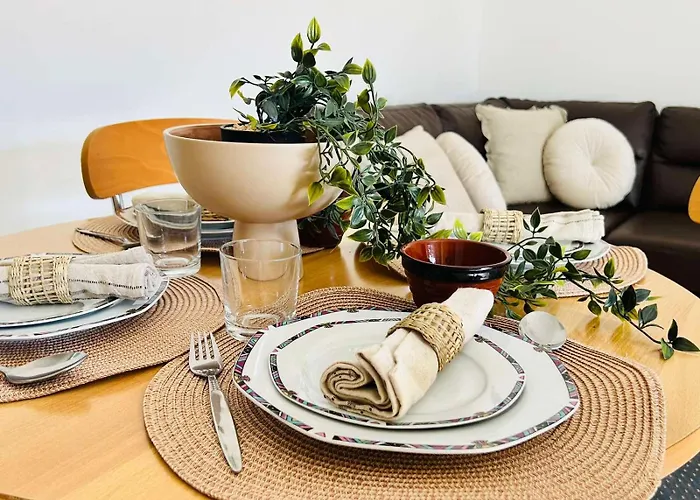 Apartment Complex , Delta Hospitality Ofrinion