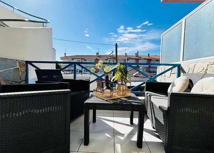 Apartment Complex , Delta Hospitality