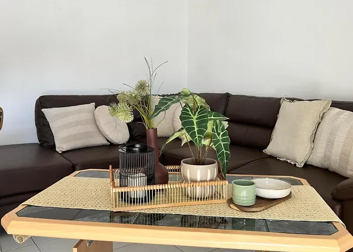 Complex , Delta Hospitality Apartment Ofrinion