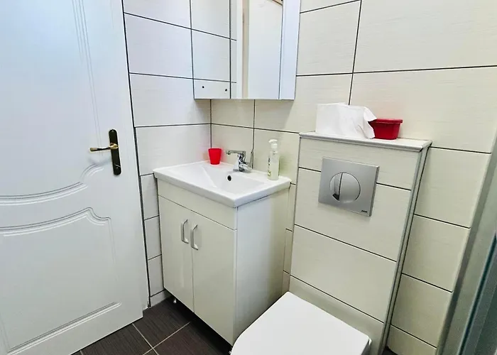 Complex , Delta Hospitality Apartment Ofrinion