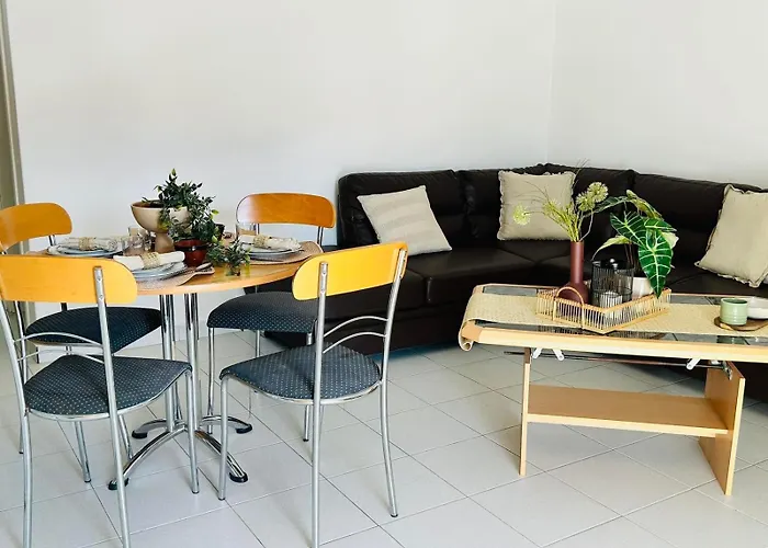 Apartment Complex , Delta Hospitality