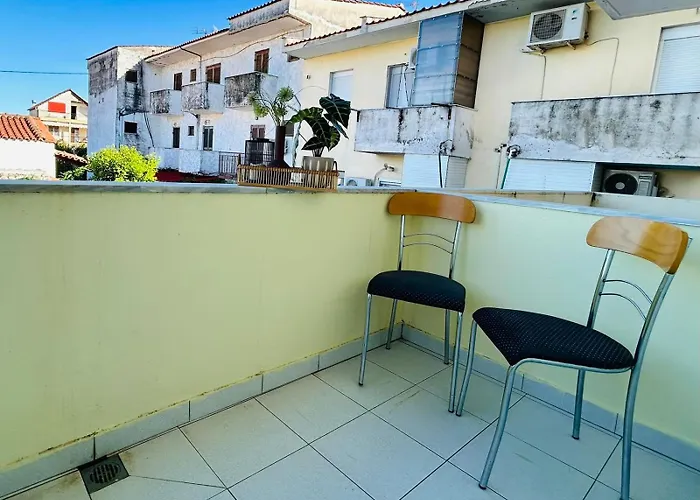 Complex , Delta Hospitality Apartment Ofrinion