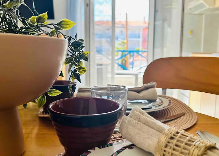 Apartment Complex , Delta Hospitality Ofrinion