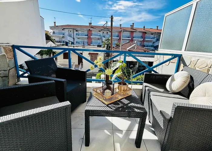 Complex , Delta Hospitality Apartment Ofrinion