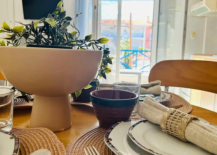 Apartment Complex , Delta Hospitality *