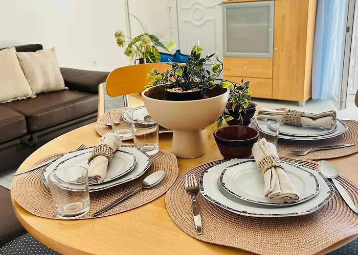 Apartment Complex , Delta Hospitality