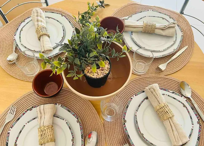 Apartment Complex , Delta Hospitality