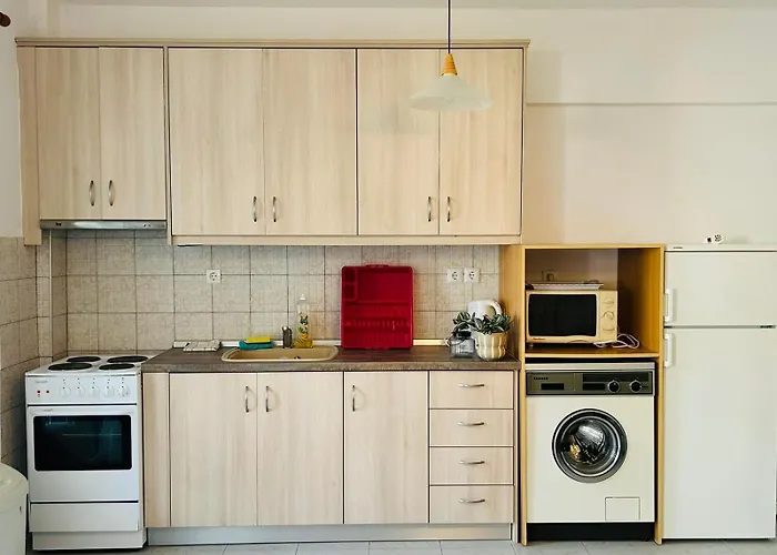 Complex , Delta Hospitality Apartment Ofrinion