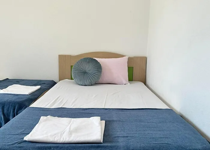 Apartment Complex , Delta Hospitality Ofrinion